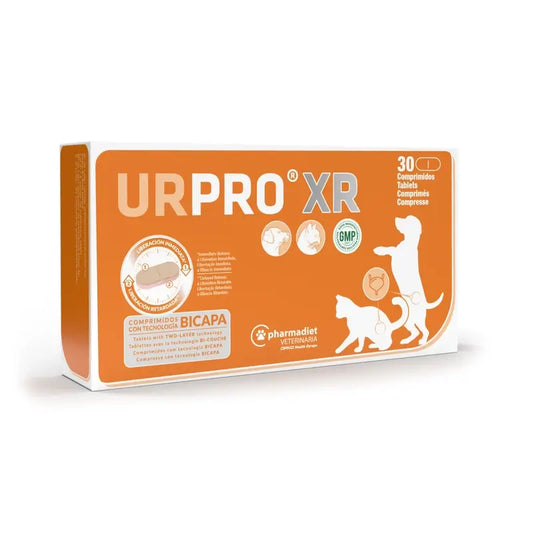 Urpro Xr, 30 δισκία