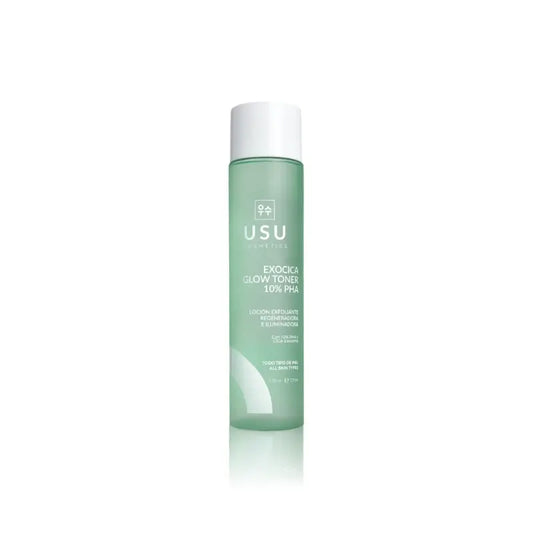 Usu Cosmetics Exocica Glow Toner 10% PHA, 100 ml