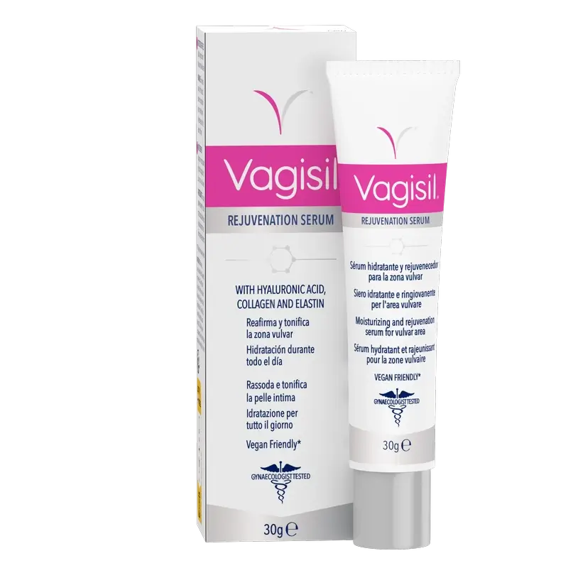 Vagisil Αναζωογονητικό Ορό 30 γρ.
