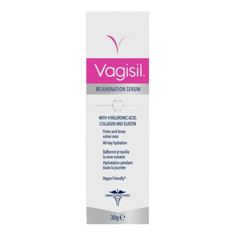 Vagisil Αναζωογονητικό Ορό 30 γρ.