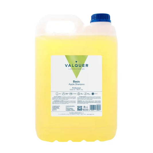 Valquer Σαμπουάν Μήλο, 5 L