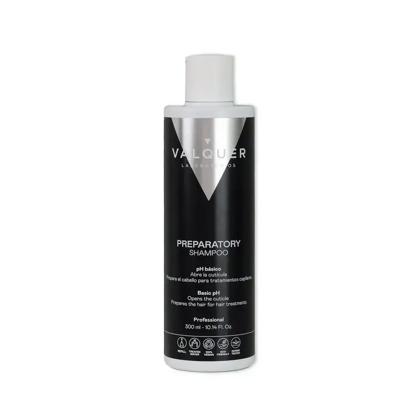 Valquer Σαμπουάν Προετοιμασίας για Θεραπείες, 300 ml