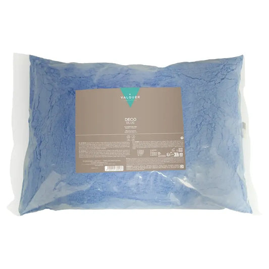 Valquer Decoblue Σκόνη αποχρωματισμού, 500 γρ.