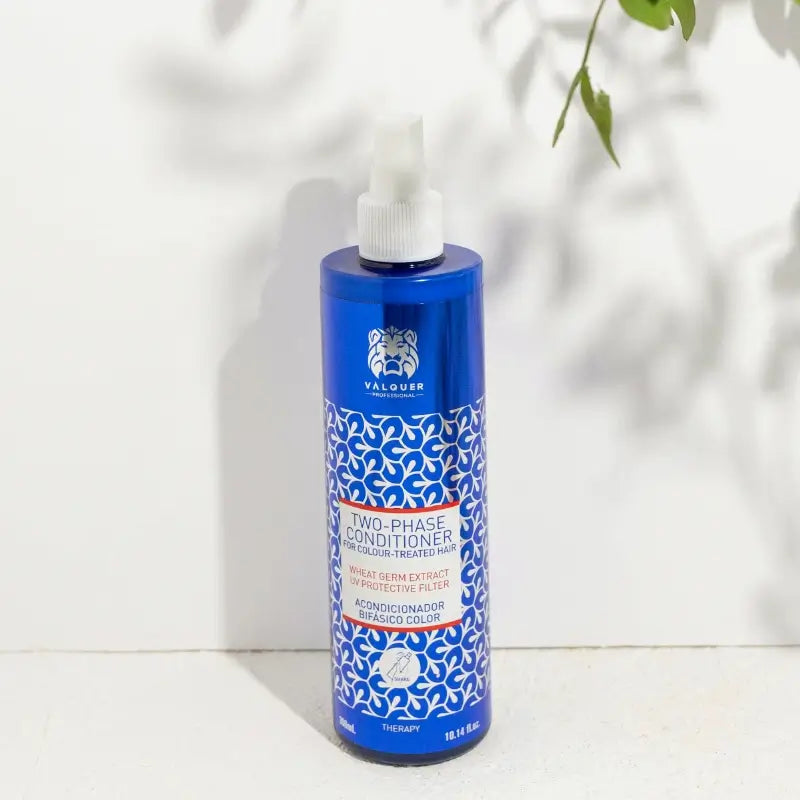 Valquer Hair Care Διφασικό Μαλακτικό για Βαμμένα Μαλλιά, 300 ml