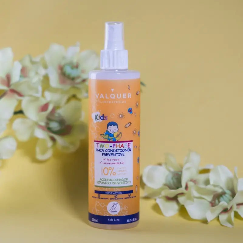 Valquer Hair Care Προληπτικό Διφασικό Μαλακτικό για Παιδιά, 300 ml