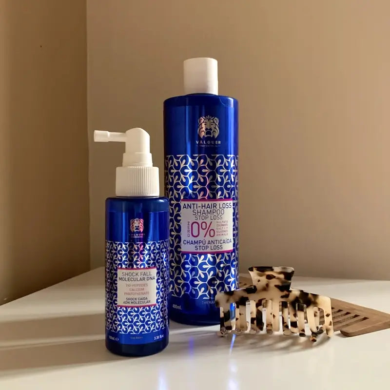 Valquer Hair Care Σαμπουάν κατά της τριχόπτωσης, Stop Loss, 400 ml