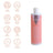 Valquer Hair Care Σαμπουάν ειδικά για μπούκλες, 400 ml