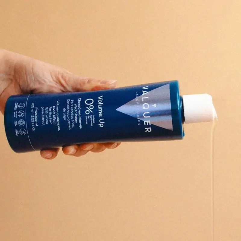 Valquer Hair Care Σαμπουάν για επιπλέον όγκο, 400 ml