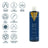 Valquer Hair Care Σαμπουάν για τον έλεγχο της λιπαρότητας, 400 ml