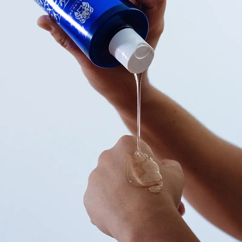 Valquer Hair Care Σαμπουάν για τον έλεγχο της λιπαρότητας, 400 ml