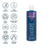 Valquer Hair Care Σαμπουάν Silver Platinum, 400 ml