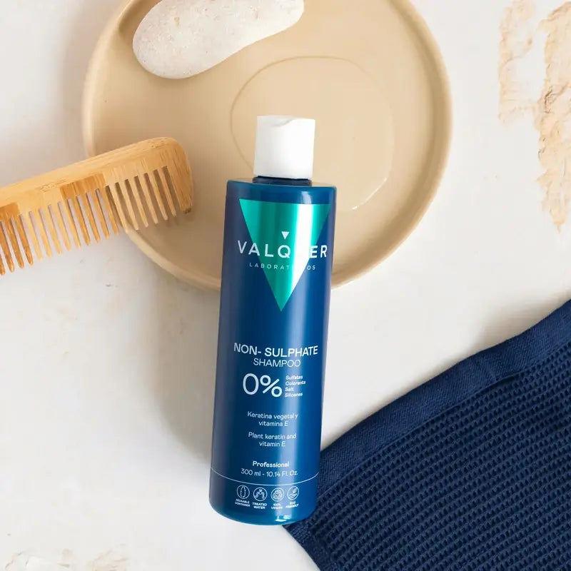 Valquer Hair Care Σαμπουάν χωρίς θειικά άλατα, 300 ml