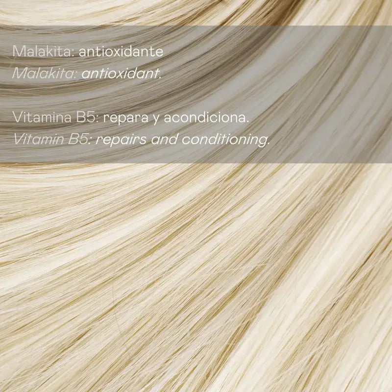 Valquer Hair Care Μάσκαρα για τα μαλλιά Silver Platinum, 275 ml