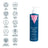 Valquer Hair Care Μάσκα μαλλιών Glacial με εξαιρετική ενυδάτωση, 275 ml