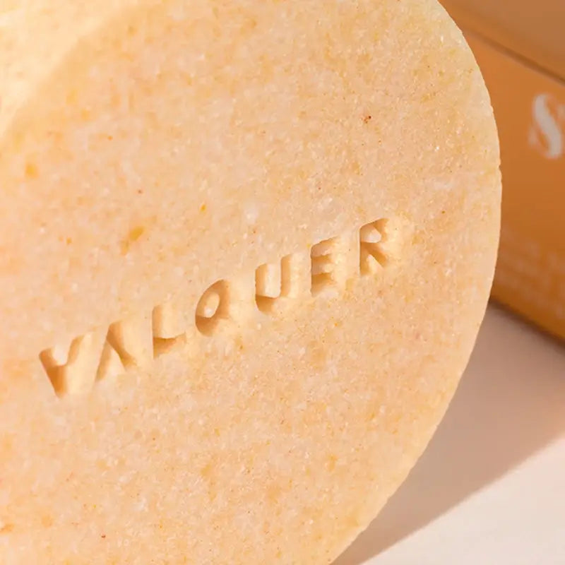 Valquer Hair Care Sunset Στερεό Σαμπουάν για Όλη την Οικογένεια, 50 γρ.