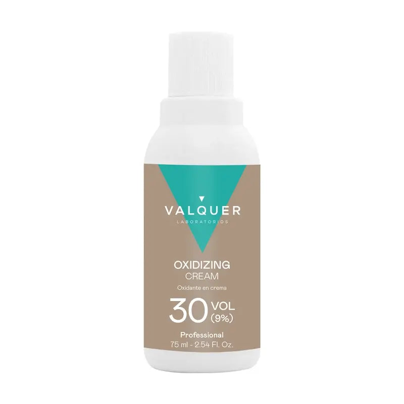 Valquer Οξειδωτικό σε Κρέμα 30 Vol (9%) - Μικρή συσκευασία, 75 ml