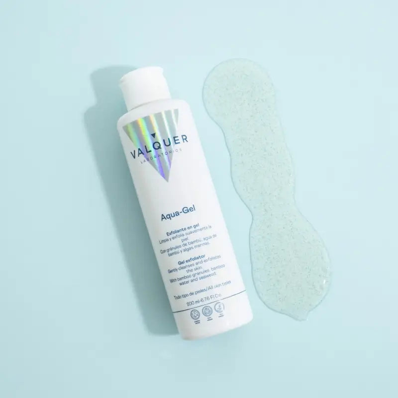 Valquer Skin Care Απολεπιστικό Aqua-Gel, 200 ml