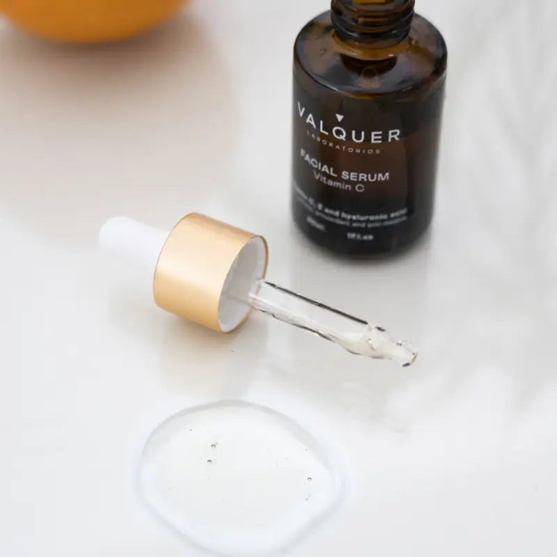 Valquer Skin Care Ορός Προσώπου με Βιταμίνη C, 30 ml