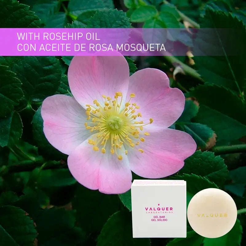Valquer Skin Care Velvet Gel Solido, 50 γρ.