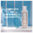Venus Satin Care 2 σε 1 τζελ καθαρισμού + αποτρίχωσης ευαίσθητων περιοχών, 190 ml