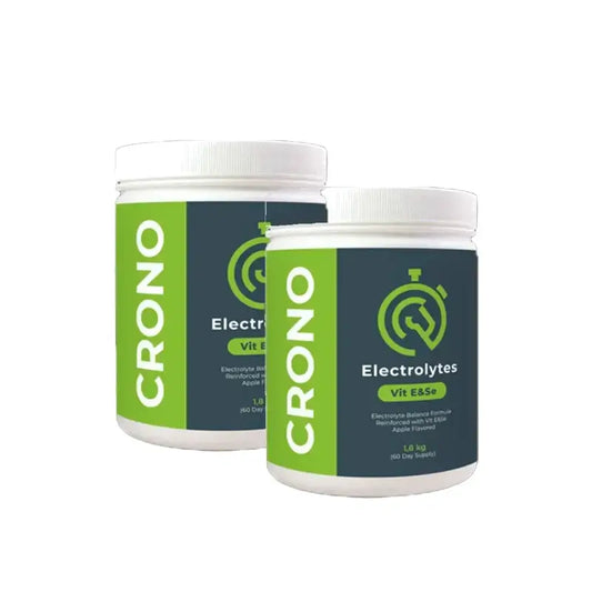 Vetnova Crono Electrolytes Vit E&Se 1,8 kg, συσκευασία 2 τεμαχίων
