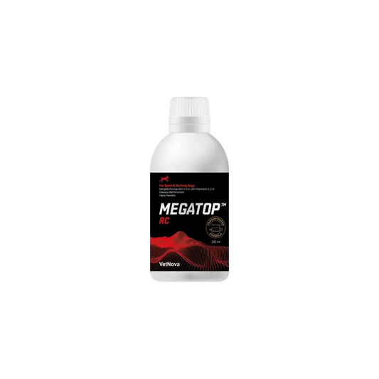 Vetnova Megatop 180 ml, για σκύλους.