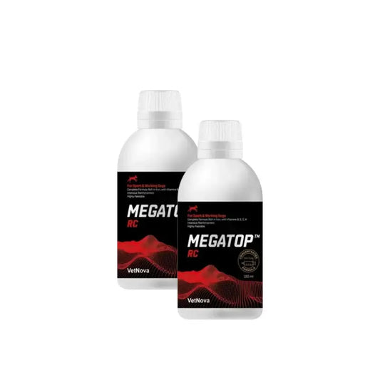 Vetnova Megatop για σκύλους 180 ml, συσκευασία των 2