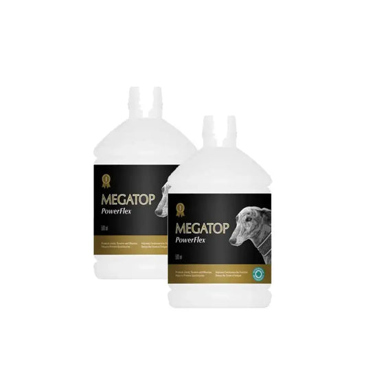 Vetnova Megatop Powerflex 500 ml, συσκευασία των 2