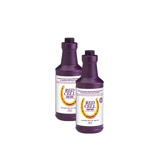 Vetnova Red Cell 900 ml, συσκευασία των 2