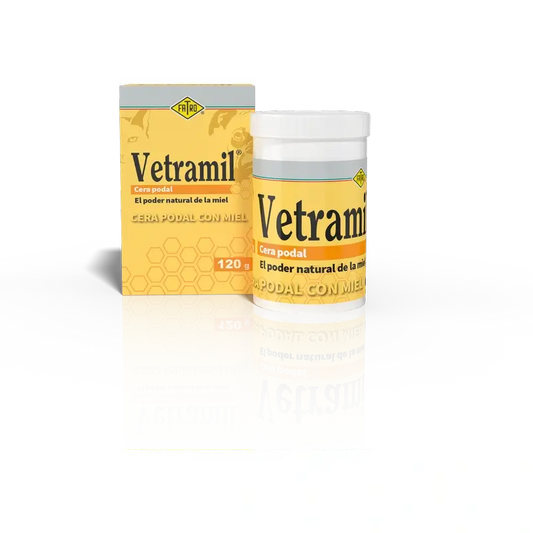 Vetramil Κρέμα για τα πόδια, 120 g