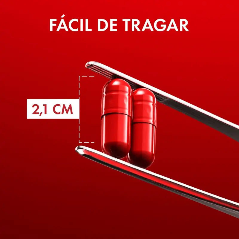 Vichy Liftactiv Κολλαγόνο κατά της γήρανσης με βιταμίνες και μέταλλα, 60 κάψουλες