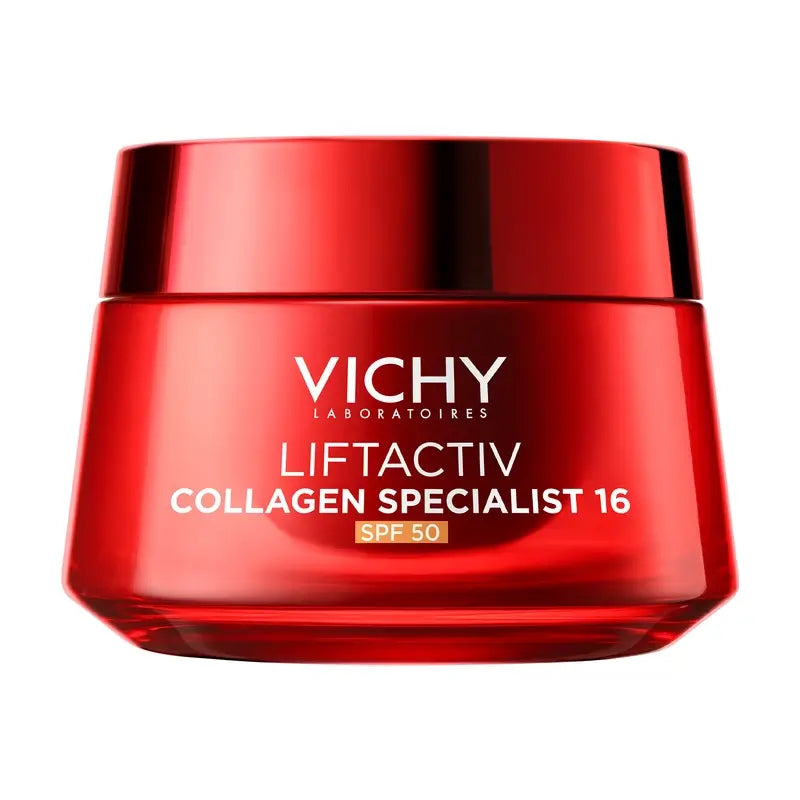 Vichy Liftactiv Collagen Specialist 16 SPF 50, 50 ml