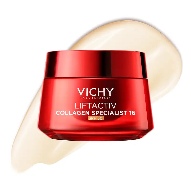 Vichy Liftactiv Collagen Specialist 16 SPF 50, 50 ml