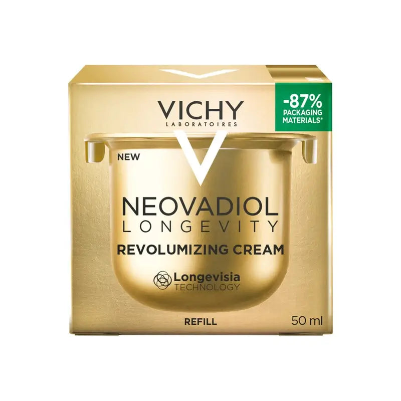 Vichy Neovadiol Longevity Κρέμα για όγκο, Αναπλήρωση, 50 ml