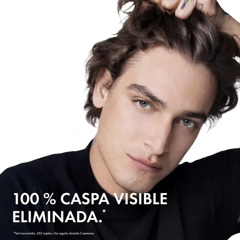 Vichy Vichy Dercos Technique Σαμπουάν κατά της πιτυρίδας και της επανεμφάνισής της, 95 ml