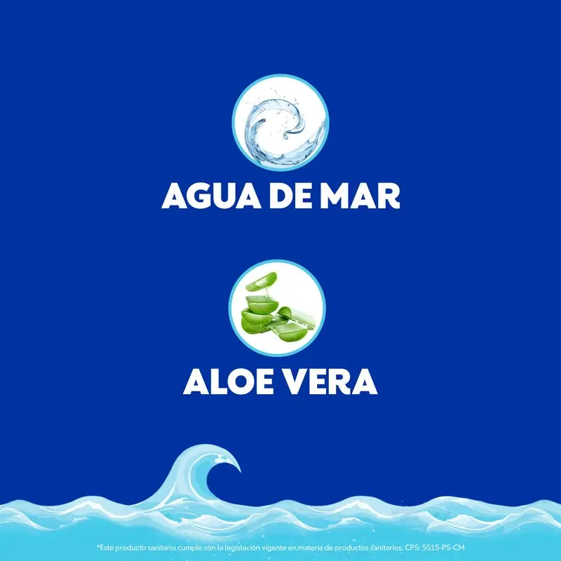 Vicks Nasal Aguamar ήπια δράση, 120 ml