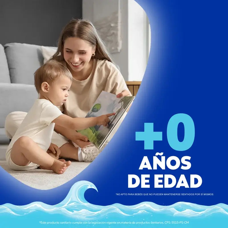 Vicks Nasal Aguamar ήπια δράση, 120 ml