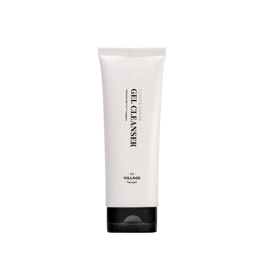 Village 11 Factory Active Clean Gel Καθαριστικό, 100 ml