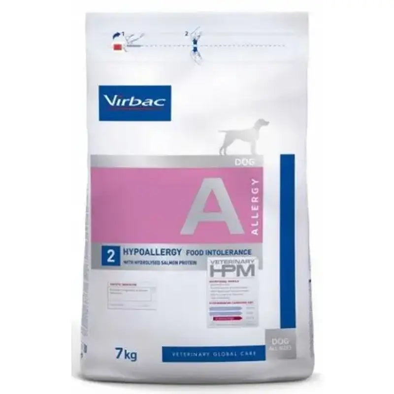 Virbac Hpm Canine A2 Allergy Υποαλλεργική 7Kg 