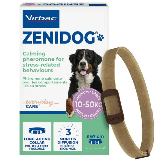 Virbac Zenidog Κολάρο M/L