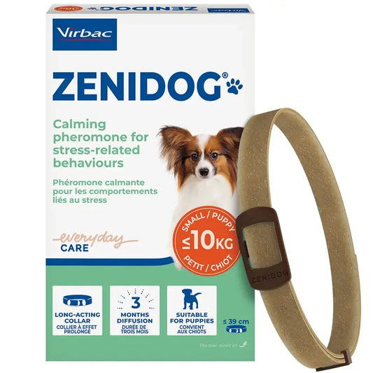 Virbac Zenidog Κολάρο S 