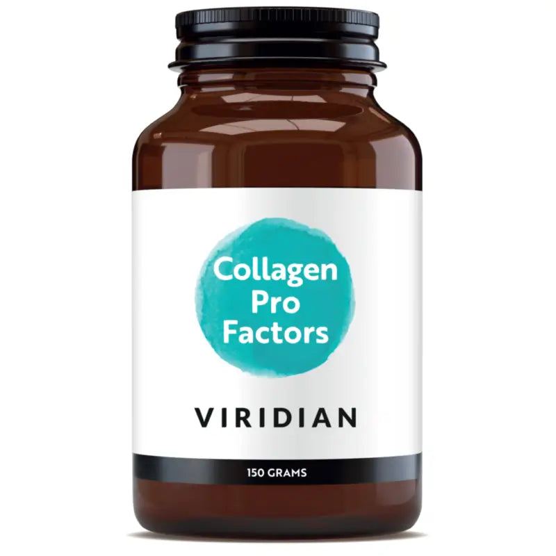 Viridian Belleza Κολλαγόνο Pro-Factors, 150 γραμμάρια