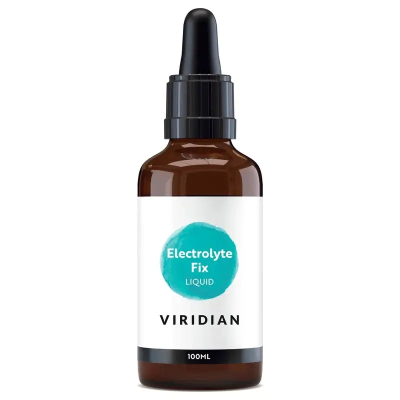 Viridian Sports Electrolyte Fix 100 ml.
