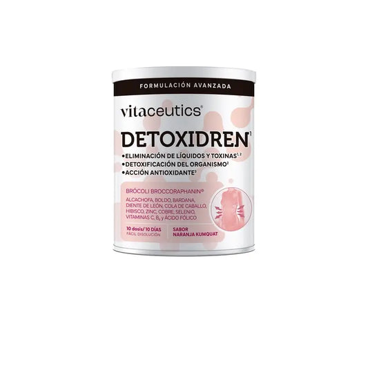 Vitaceutics Detoxidren, 200 γρ.