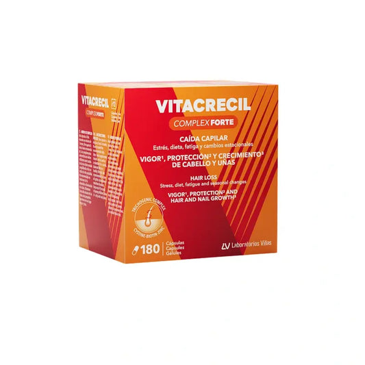 Vitacrecil Complex Forte 180 κάψουλες