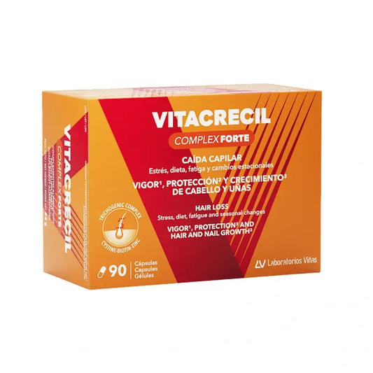 Vitacrecil Complex Forte, κάψουλες, 90 κάψουλες