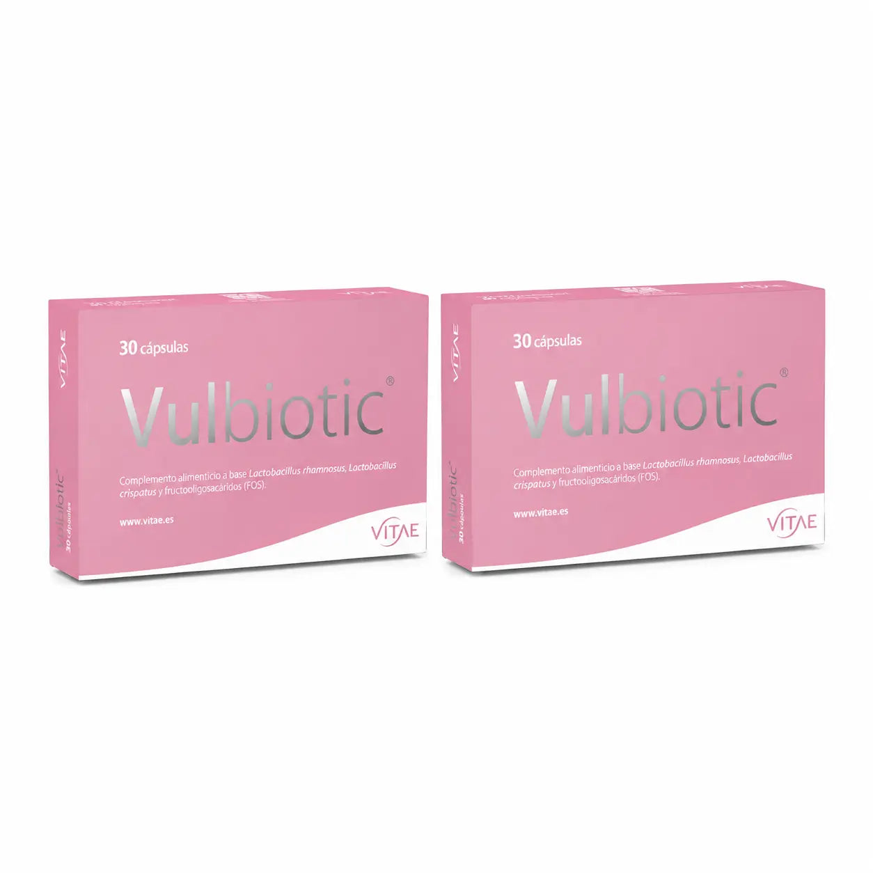 Vitae Vulbiotic, 2 x 30 κάψουλες