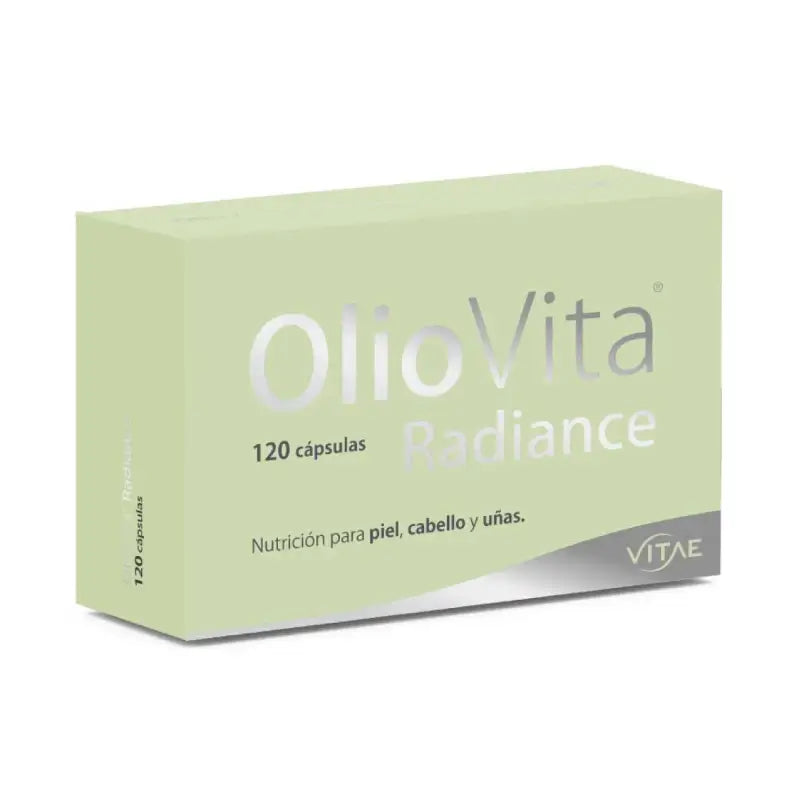 OlioVita Radiance 120 κάψουλες - Με αγκινάρα