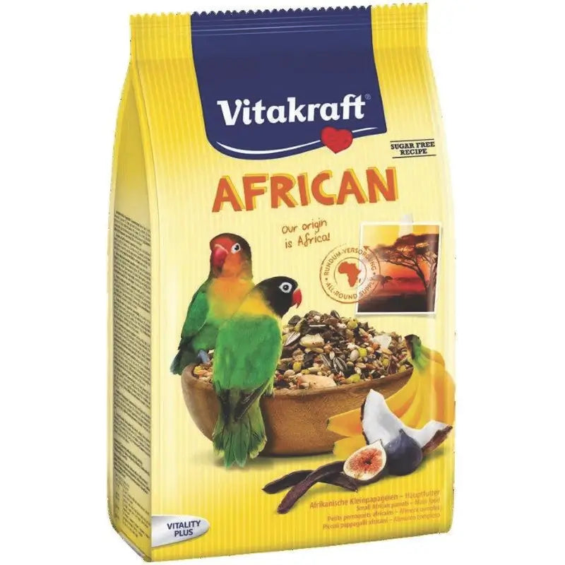 Vitakraft African Agapornis 750 γραμμάρια