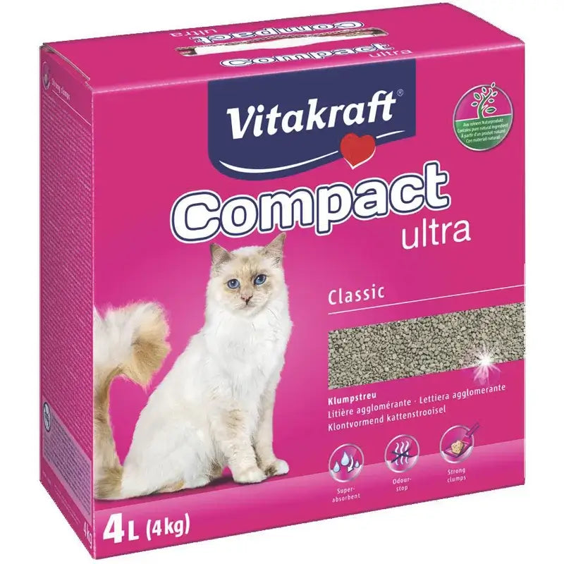 Vitakraft Arena Συνδετικό Ultra – 4 κιλά